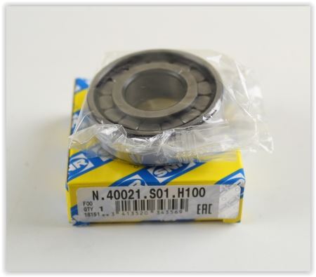 SNR N45002S03H500 N40021s01h100 Şanzuman Rulmani Brava-Bravo-Marea-Punto-Uno Ii
