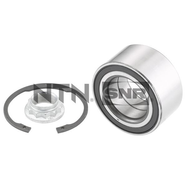 SKF VKBA 6782 Teker Rulmani Arka  F20-F20 Lci-F21-F21 Lci-F22-F23-F30-F30lci-F31-4f32
