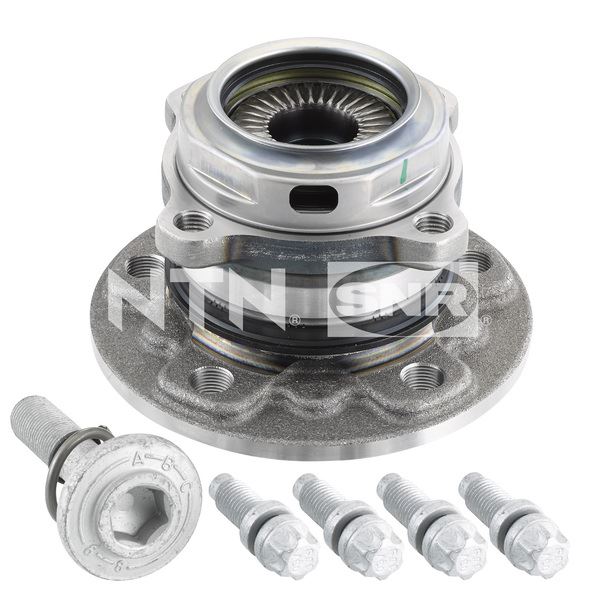 SNR R15061 Teker Rulmani Arka F40 F44 F45 F46 F48 F49 F39 . Mini F54 F60 Porya