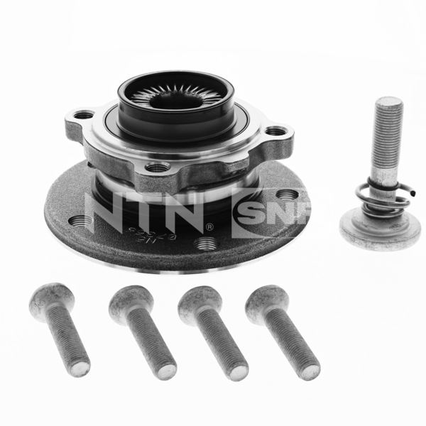 SNR R15071 Teker Rulmani On Bmw F20 F21 F22 F23 F30 F31 F32 F33 F34 F35 F36 Porya