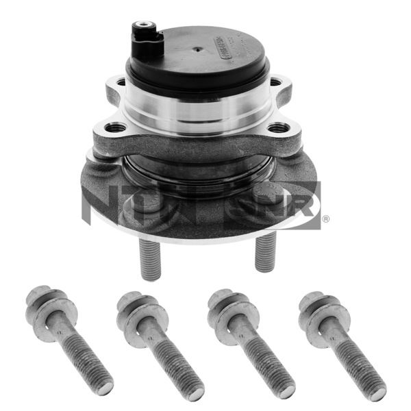 SNR R152104 Arka Poryali Bilya Ford Mondeo V 14>