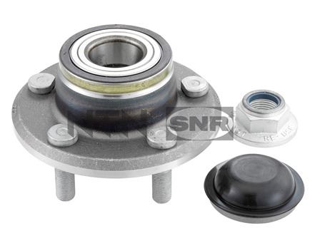 SNR R18637 Aks Rulman Kiti