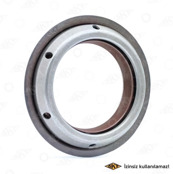 CDF 88504-V Aks Keçesi Ön Ford Focus-Fiesta-Cmax 04> Otomatik Şanziman