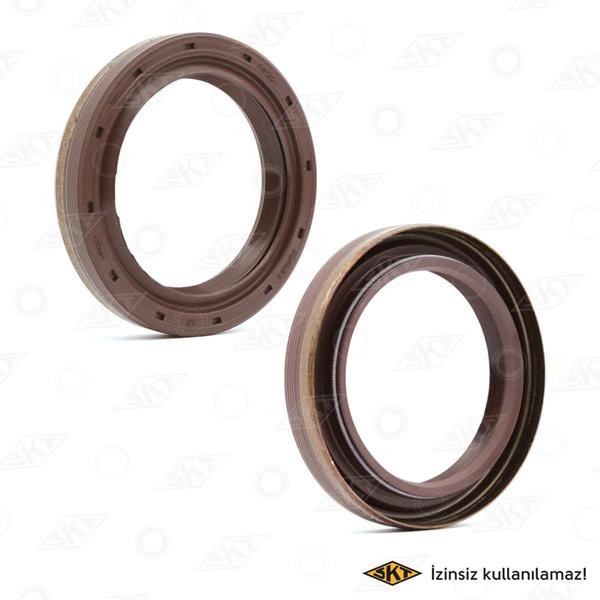 SKT 046252-V Diferansiyel Sağ Sol Çikiş Clio-Megane-Scenic-Talisman-Latitude Edc Yari Otm. 40x55x8.5 L13tll Ss