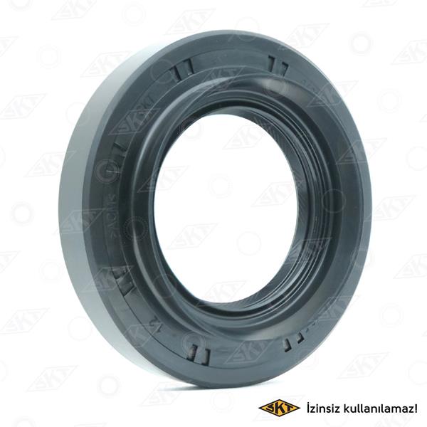 CRT-82034729 Defransiyel Yag Kecesi Toyota Hilux Iii Pickup (Kun, Tgn, Lan, Ggn) 2.5 D-4d 4wd (10  )