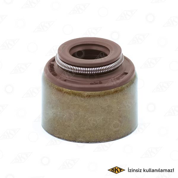 SKT 4S-069-V Supap Toyota-Auris-Corolla-Hilux 1.4d-4d Motor-One D 6x11x6/11.2 Lsy