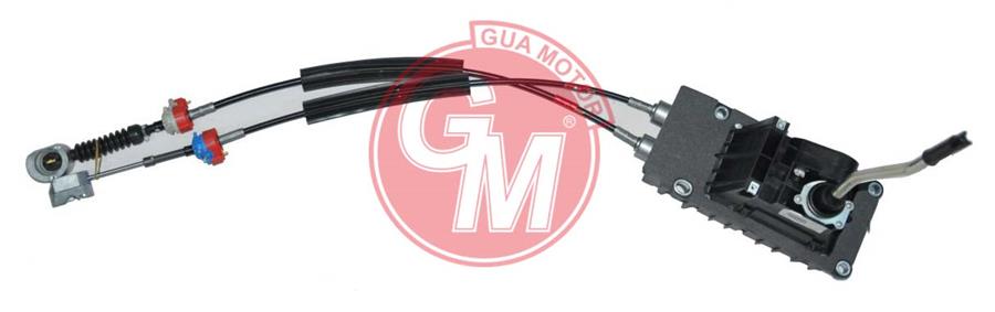 GUA 41740 Vites Kumanda Kutusu Kollu Telli Renault Clio Ii Seymbol Thalia