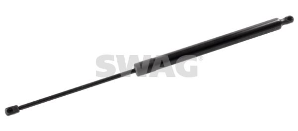 TUFFSUPPORT 610794 Bagaj Amortisörü Ford Custom 12> Uzunluk: 649mm