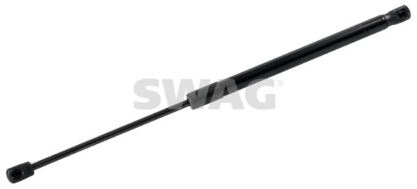 TUFFSUPPORT 612937 Bagaj Amortisörü Dacia Sandero Stepway 13 Gazli