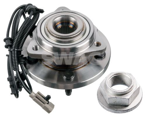 44-1201 Porya Sol-Sag Rulmanli On Abs Sensorlu 5 Bjn Jeep Grand Cherokee Iii 3.0 Crd 2005-2015 / Commander 3.0 Crd 2005-2010
