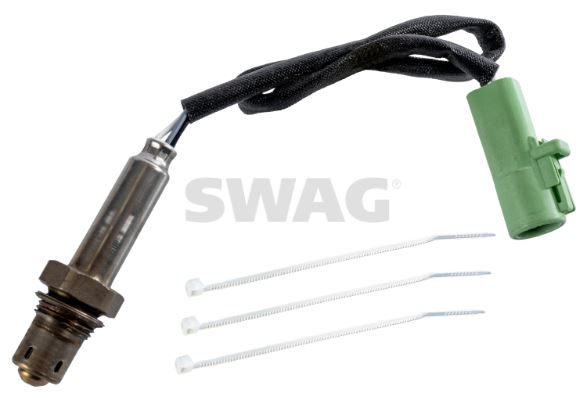 SWAG 33103139 Lambda Sensörü Ford Pkw Febi 175852