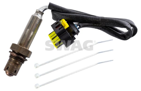 SWAG 33103204 Oksijen Sensörü Ön Opel Astra G-H Corsa C-D Combo C-D Meriva A-Vectra C-Zafira 1.0-1.2-1.4 Xep-Xel 2 .0 Ler 3.2 Z32ze