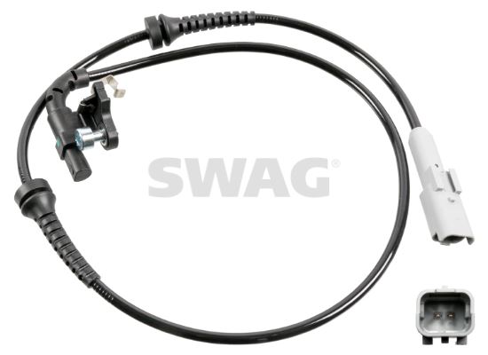 DEL-SS20694 Abs Hiz Sensoru Arka Sol-Sag ( Peugeot   Arka 307 Ym 308)