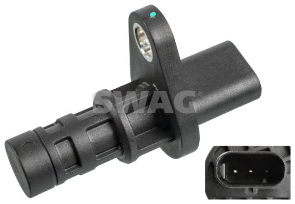 NGK 81108 Krank Mili Sensörü Fiat Egea 16> Punto 09>12 500x 14> 500 07> Doblo 10> Alfa Romeo Giulietta 10>18 Mito 09>18 Jeep Renegade 14>18 1.2 1.4 1.6d Mtj 1.6