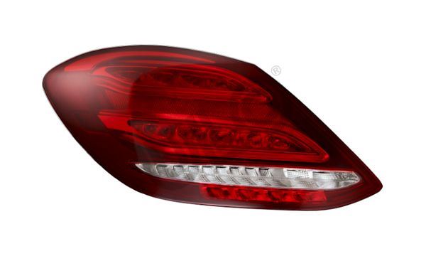 ULO 1128101 Stop Lambasi Sol Led Mercedes C-Class W205 14>18