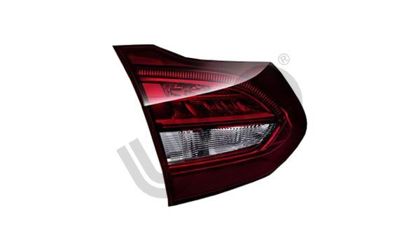 ULO 1134003 Stop Lambasi Sol Ic Led Mercedes C-Class S205 14>