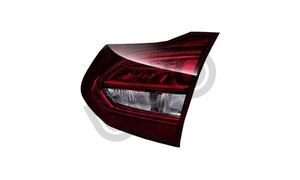 ULO 1134004 Stop Lambasi Sag Ic Led Mercedes C-Class S205 14>
