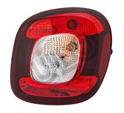 ULO 1135002 Stop Lambasi Sol Fortwo/Forfour 453 Compact Car 2014-2019