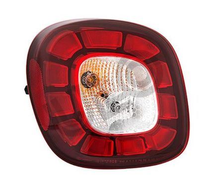 ULO 1135011 Stop Lambasi Sağ Fortwo/Forfour 453 Compact Car 2014-2019