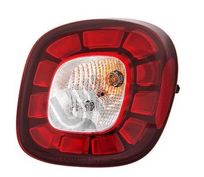 ULO 1135012 Stop Lambasi Sol Fortwo/Forfour 453 Compact Car 2014-2019