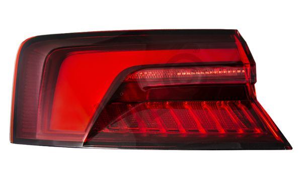 ULO 1136007 Stop Lambasi Sağ Fortwo/Forfour 453 Compact Car 2014-2019