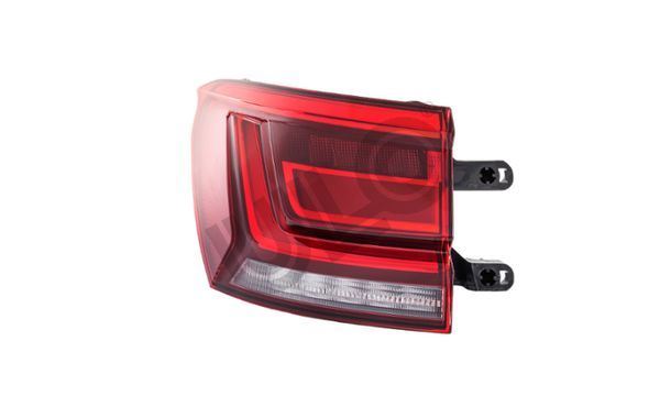 ULO 1172001 Reflektör Sağ Touareg 7l Suv 2002-2006