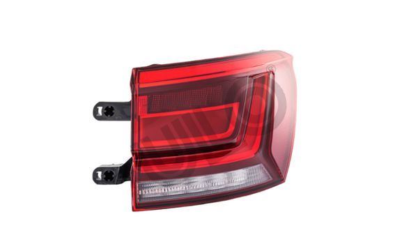 ULO 1172002 Stop Lambasi Sol Touareg W536 Suv 2018-