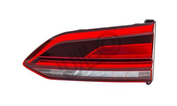 ULO 1172022 Stop Lambasi Sol Touareg W536 Suv 2018-