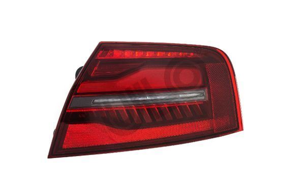 ULO 1173002 Stop Lambasi Sol S8 D4 Facelift Sedan 2015-2017