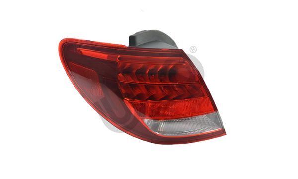 ULO 1179001 Stop Lambasi Sol Dis Facelift Mercedes B-Class W246 14>18