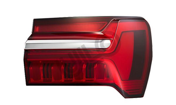 ULO 1180016 Stop Lambasi Sol A6 C8 Sedan-Wagon 2018-