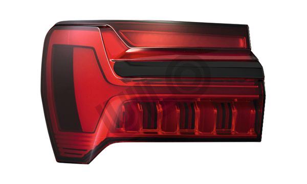 ULO 1180103 Stop Lambasi Sağ A6 C8 Sedan-Wagon 2018-