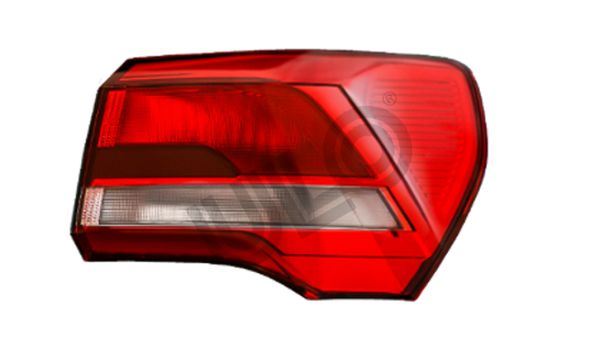 ULO 1185002 Stop Lambasi Sol Q3 F3 Suv 2018-