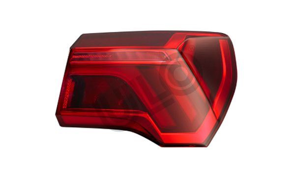 ULO 1185012 Stop Lambasi Sol Q3 F3 Suv 2018-