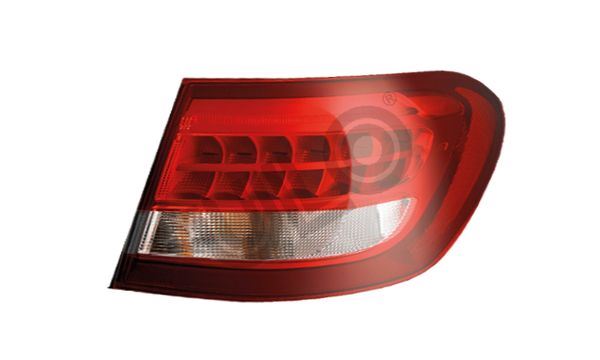 ULO 1190002 Stop Lambasi Sag Dis Led Mercedes Glc-Class X253 15>19
