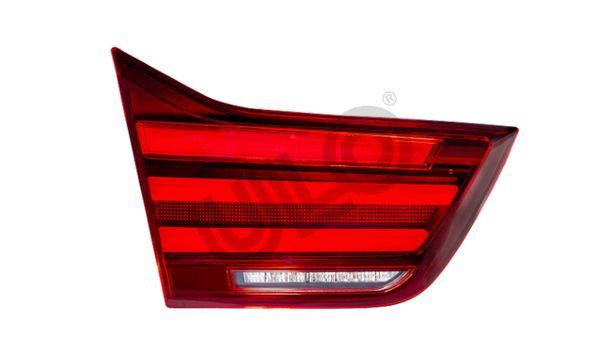 ULO 1198121 Stop Lambasi Ic Sol Led Bmw F32 F33 F36 Black Line