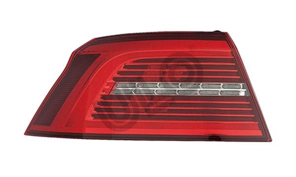 ULO 1202001 Stop Lambasi Sağ Panamera 971 Sedan 2016-2020