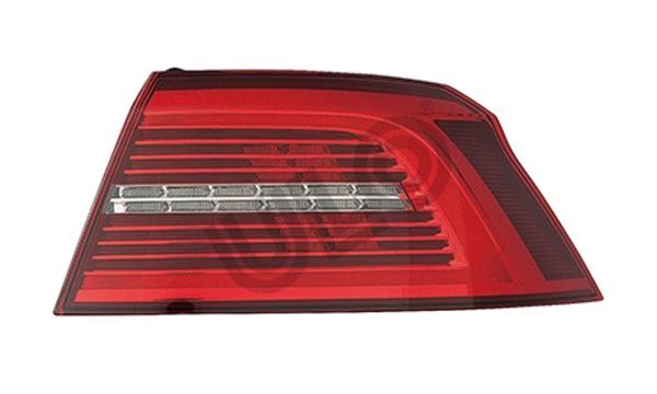 ORJINAL 3G5945208E Stop Lambasi Arka Diş Sağ Volkswagen Passat 2015>