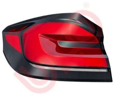 ULO 1203001 Stop Lambasi Dis Led Sol Bmw G30 Lci 2020>