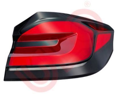 ULO 1203002 Stop Lambasi Dis Led Sag Bmw G30 Lci 2020>