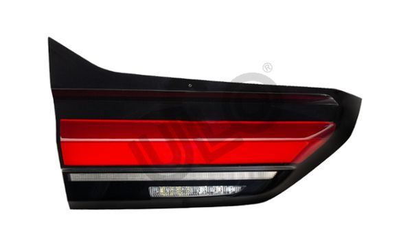 ULO 1204021 Örtmek Sağ 5 Series G30 Facelift Sedan 2020-