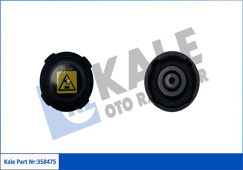 KALE 358475 Radyatör Ek Depo Kapaği Jumper-Boxer-Ducato-Tempra-Tipo-Marea-Brava-Strada 1.2 1.4 1.6 1.8 2.0 1.0 Bar