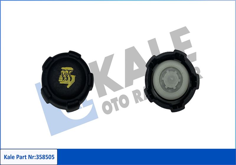 KALE 358505 Genleşme Tanki Kapaği Logan-Micra-Qashqai-Movano-Vivaro-Clio-Fluence-Kadjar-Kangoo-Master-Megane 8200048024-A4155010015-4155010015-21430ax300-21430ax600-4408066-7700805031-911661928my376782-454