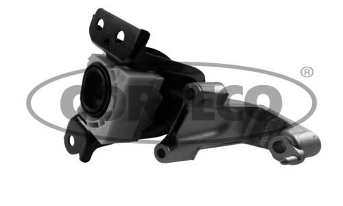 CORTECO 49361457 Motor Takozu Clio Iii 04> Modus 04> 1.5dci K9k