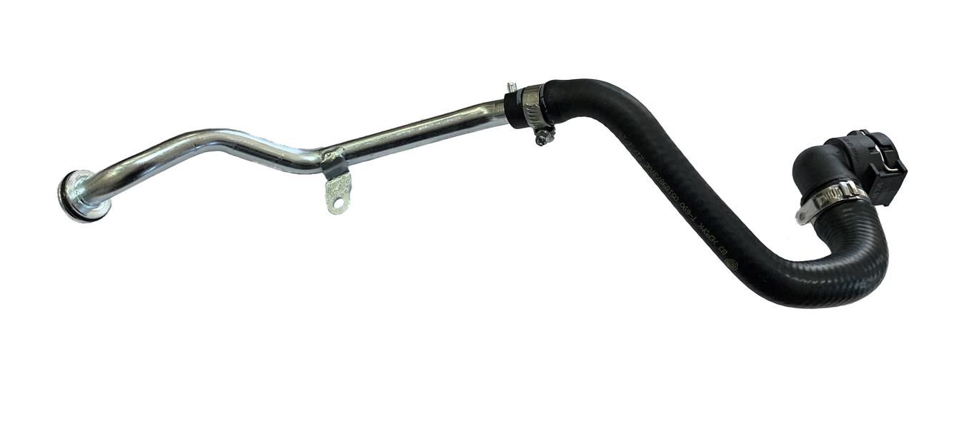 ATK-191 Egsoz Emisyon Borusu Doblo Linea 1.6 Mjet  10 =>