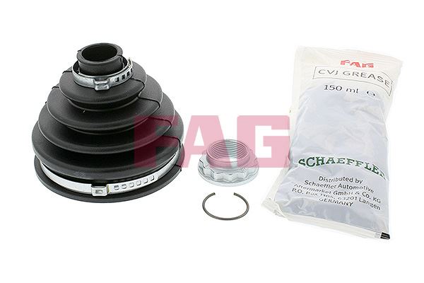 RG-AB-14001 Aks Korugu Dis Kit 3 Serisi (E46) X5 (E53)