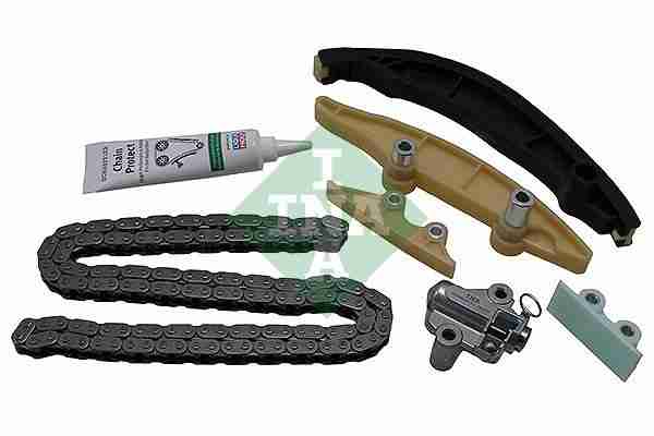 INA 559100020 Eksantrik Zincir Seti Ranger Tke 3.2 Tdci 4x4 2011-> Safa