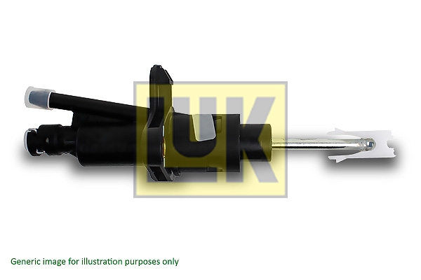 LUK 511060810 Debriyaj Üst Merkezi Megane Ii 02> Scenic Ii 03> 2.0 16v-1.5 Dci-1.9 Dci 05/04> F4r-K9k-F9q