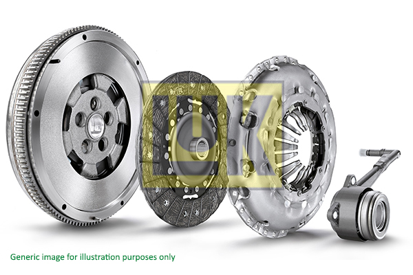 LUK 600034200 4 Lü Debriyaj Seti Volan Baski Disk Rulman Jumper-Boxer-Ducato 160 Mlt 3.0 Hdi 06> F1ce0441a-F1ce 0481d-F30dt-F30dt