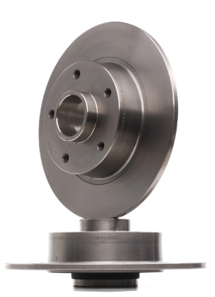 MARELLI 360704035800 Fren Diski Arka Renault Megane Iv Hb 16> Rulmanli Abs Sensörlü Takim